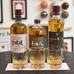 Japanese Whisky 101