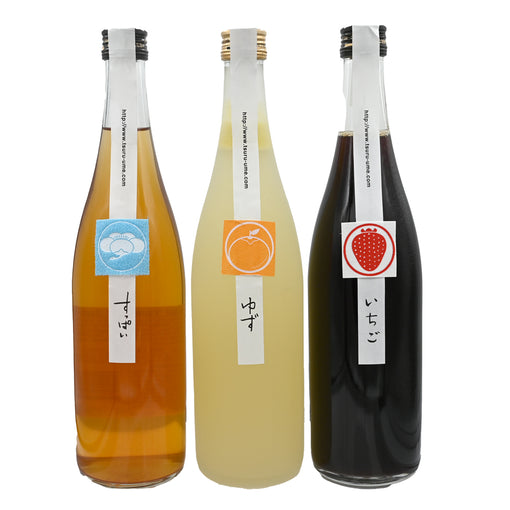 Fruit Sake Basket (BTL 720ml)