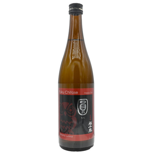 Fuku Chitose Junmai Yamahai Sake (BTL 24 oz)