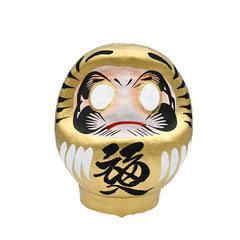 Gold Wealth Daruma