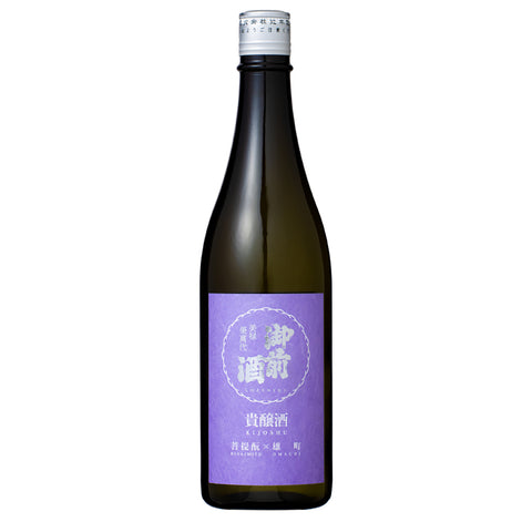 Gozenshu Bodaimoto Kijoshu Sake (BTL 720ml)