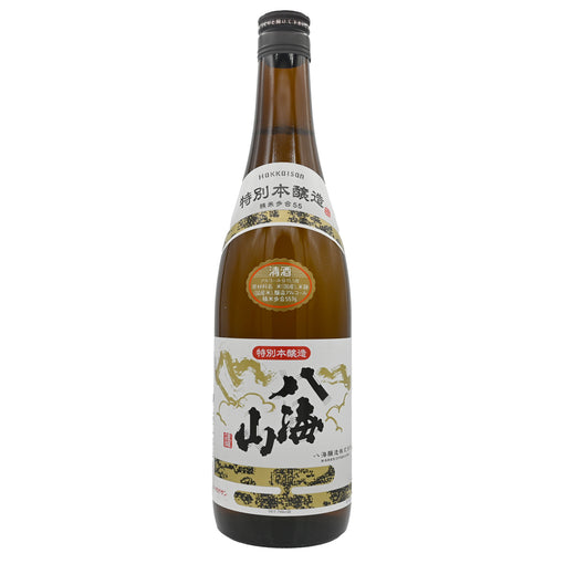 Hakkaisan Tokubetsu Honjozo sake (BTL 720ml)