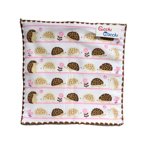 Hari Nezumi Hedgehog Handkerchief