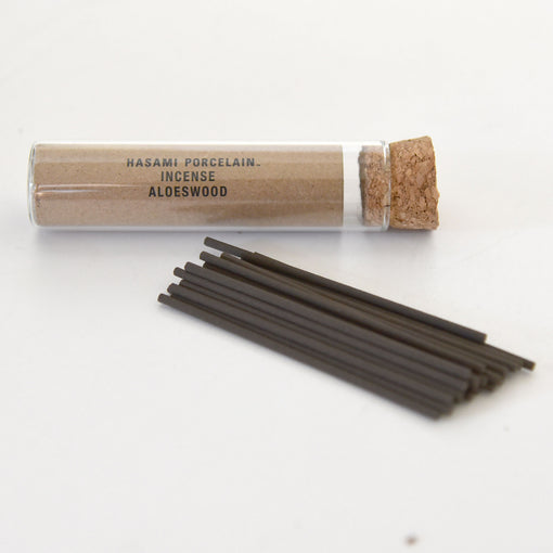 Hasami Incense Aloeswood