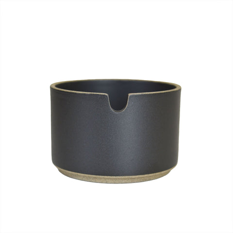 Hasami Sugar Pot Black HPB017