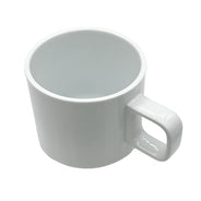 Hasami White Mug Small HPW019