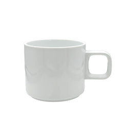 Hasami White Mug Small HPW019