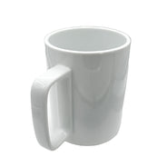 Hasami White Mug Large HPW021