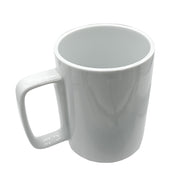 Hasami White Mug Large HPW021