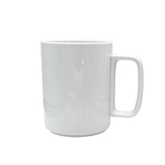 Hasami White Mug Large HPW021