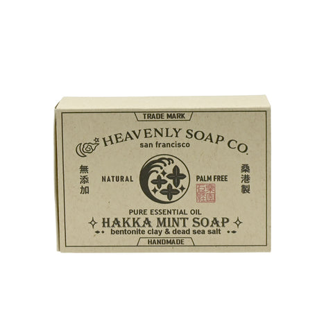 Hakka Mint Soap