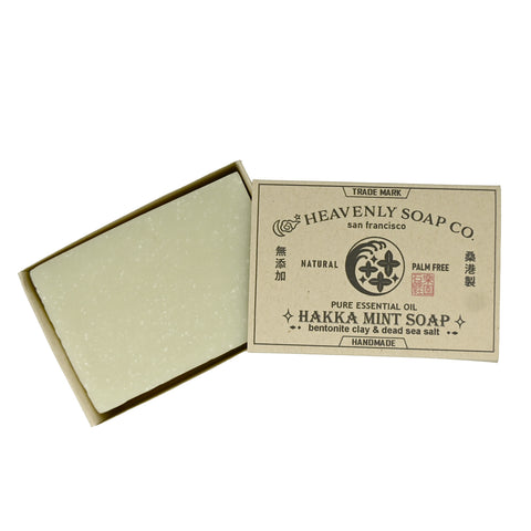 Hakka Mint Soap