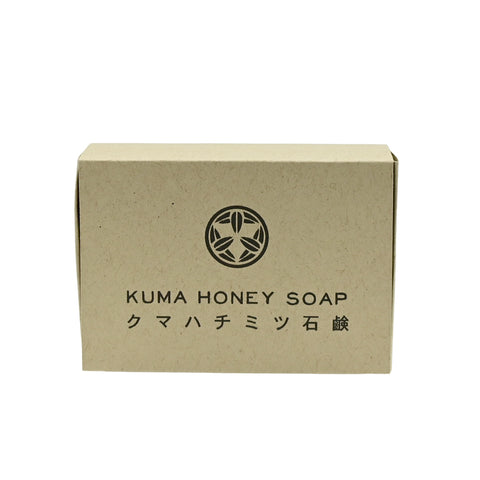 Kuma Honey Soap