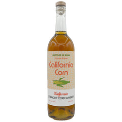 Home Base California Corn Whiskey (BTL 750ml)