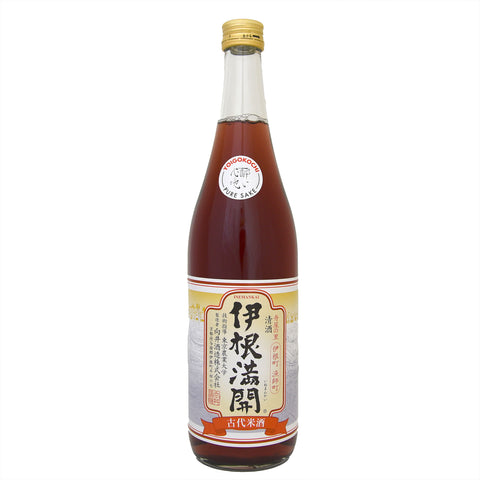 Ine Mankai Genshu Junmai Sake (BTL 720ml)