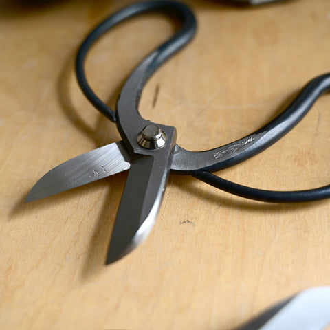 Iron Gardening Scissors