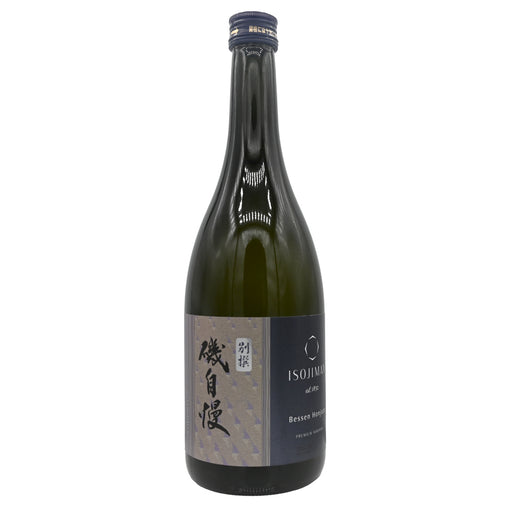 Isojiman "Pride of The Sea Shore" Honjozo Sake (BTL 720ml)