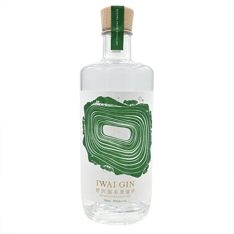 Nozawa Onsen Iwai Gin (BTL 700ml)