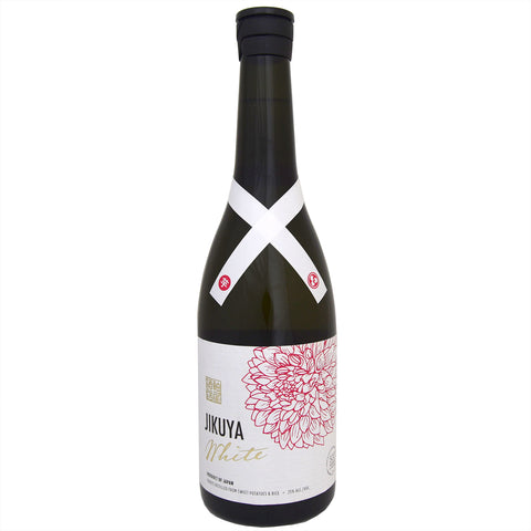 Jikuya White Sweet Potato Shochu (BTL 750ml)