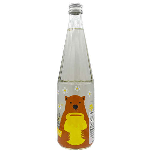 Jozen Mizuno Gotoshi Junmai Honey Yeast Sake (BTL 720 ml)