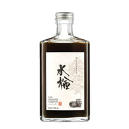 Mizunara Japanese Oak Liqueur by The Japanese Bitters Company (BTL 375ml)