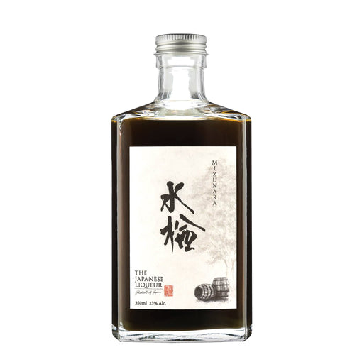 Mizunara Japanese Oak Liqueur by The Japanese Bitters Company (BTL 375ml)