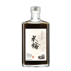 Mizunara Japanese Oak Liqueur by The Japanese Bitters Company (BTL 375ml)