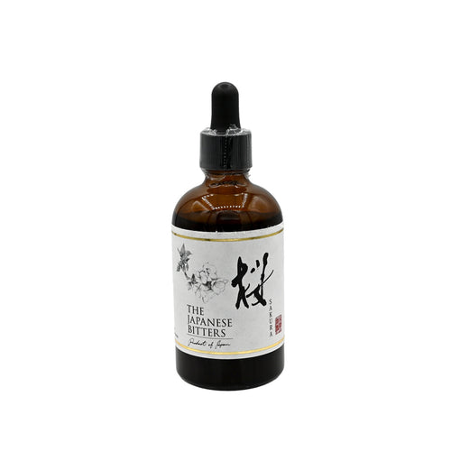 The Japanese Bitters Company: Sakura Bitters (BTL 100ml)