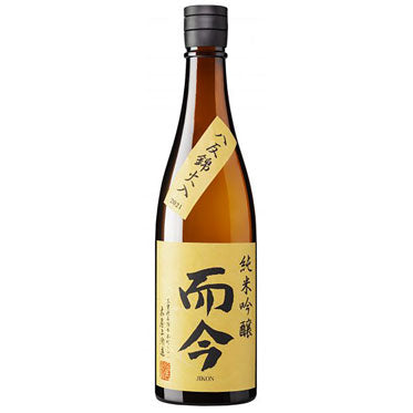 Jikon Hattan Nishiki Junmai Ginjo (BTL 720ml)