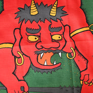 Kabamaru Setsubun Furoshiki