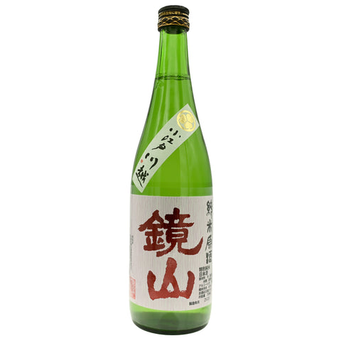 Koedo Kagamiyama Tokubetsu Junmai Muroka Genshu Omachi Sake (BTL 720ml)