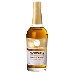 Kanosuke Double Distillery Blended Japanese Whisky (BTL 700ml)