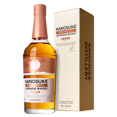 Kanosuke Hioki Pot Still Japanese Whisky (BTL 700ml)