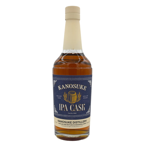 Kanosuke IPA Cask #18162 Single Malt Japanese Whisky (BTL 700ml)