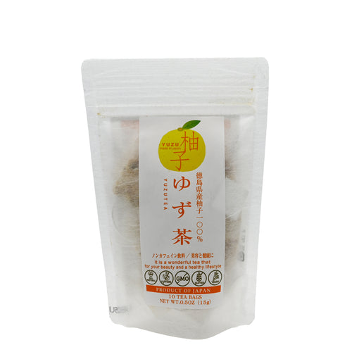 Kenko Sankoen Yuzu Tea