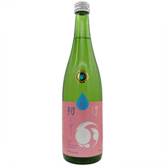 Kinoene Hatsushibori Nama Genshu Junmai Ginjo Sake (BTL 720 ml)