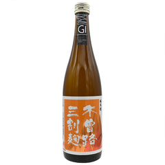 Kisoji Sanwari Koji Junmai  (BTL 720ml)