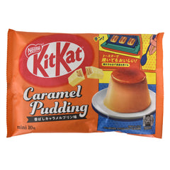 Caramel Pudding Kit Kat