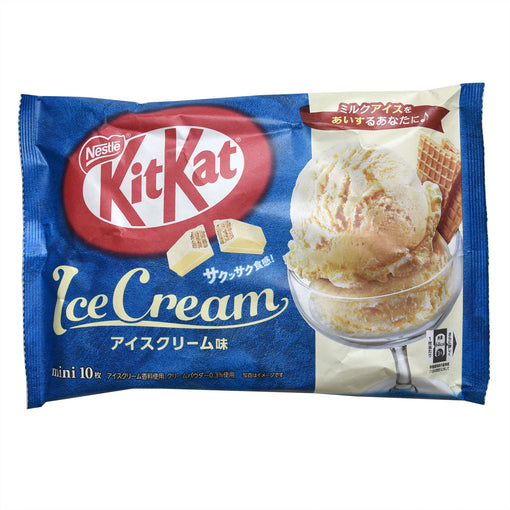 Ice Cream Kit Kat