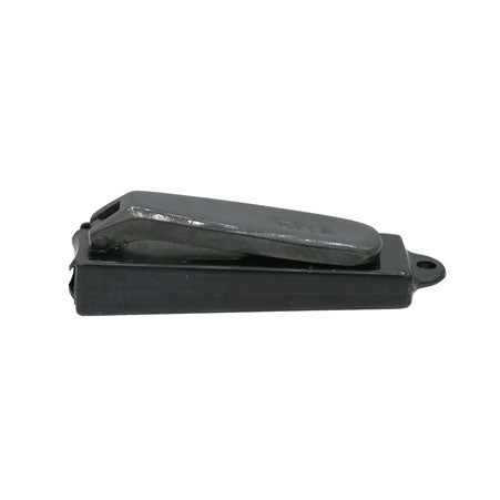 Kiya Gun Metal Black Nail Clipper