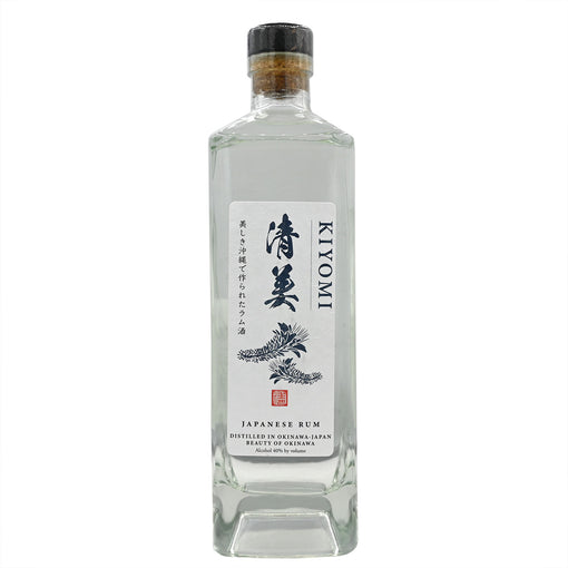 Kiyomi Okinawa Japanese Rum (BTL 700ml)