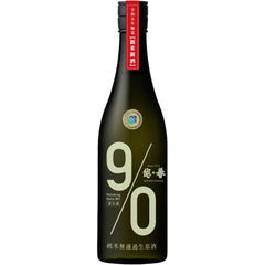 Koshinohomare 90 Yellow Junmai Muroka Nama Genshu (BTL720ml)