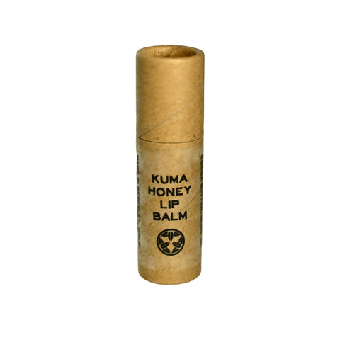 Kuma Honey Lip Balm