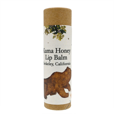 Kuma Honey Lip Balm