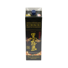 Kuro Kirishima Carton (1.8L)