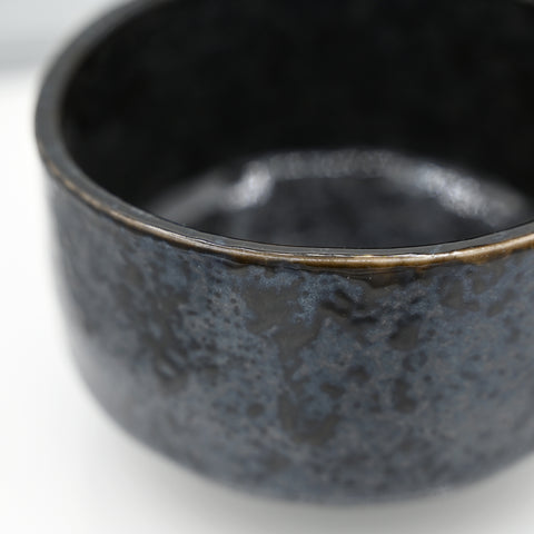Obsidian Matcha Bowl