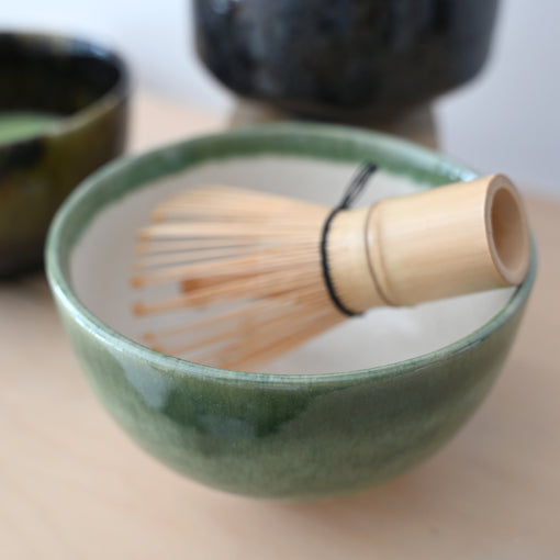 Oribe Matcha Set