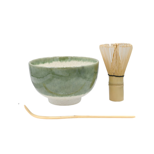 Oribe Matcha Set