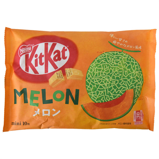Melon Kit Kat