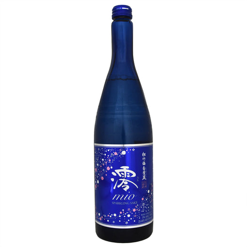 Shirakabegura Mio Sparkling Sake (BTL 720ml)